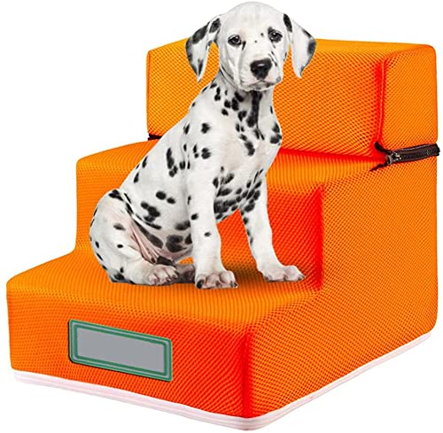 Breathable Mesh-orange
