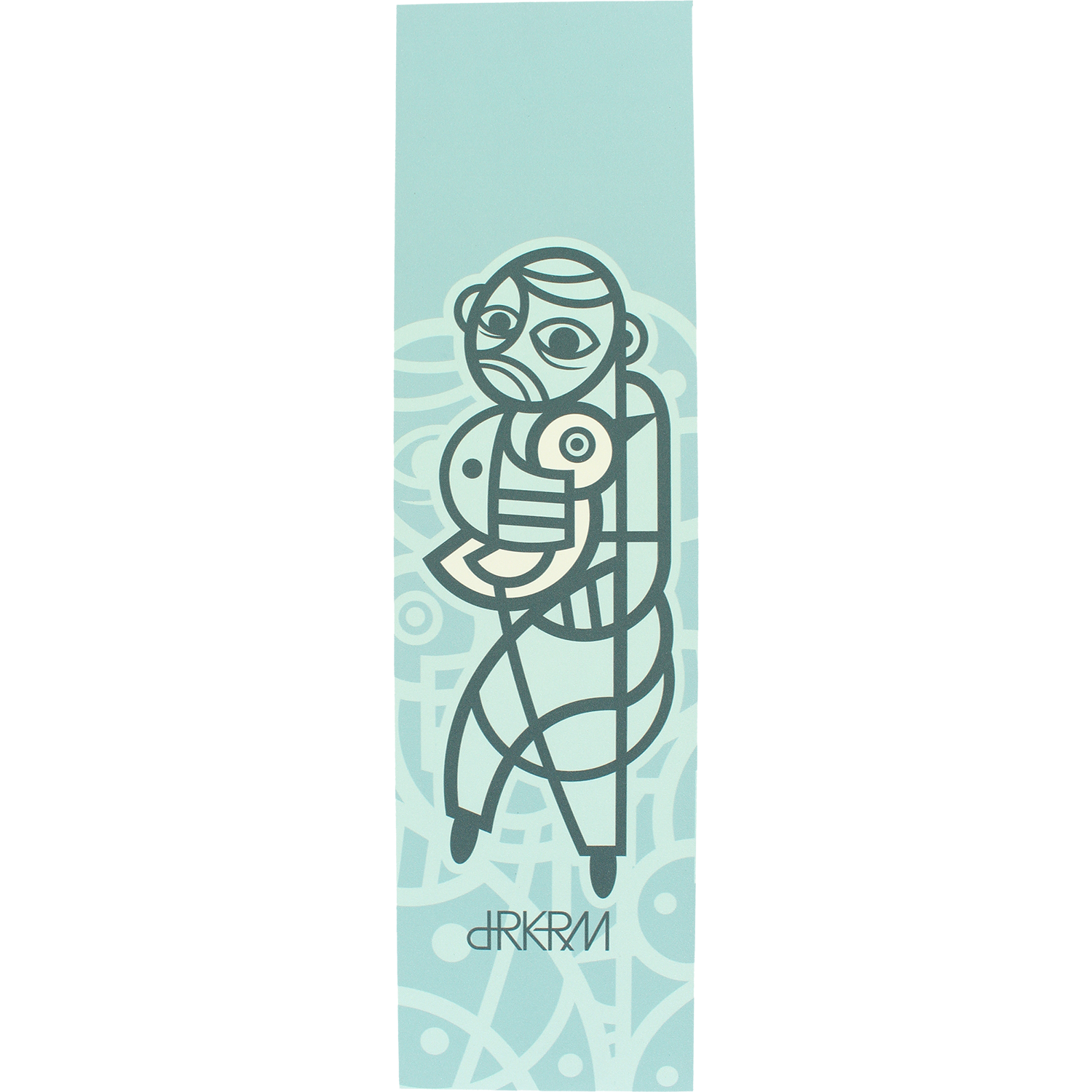 Premium Darkroom Skateboard Grips - 100% Authentic & Brand New - Perfect for Street Skating, Park Riding & Skateboard Customization