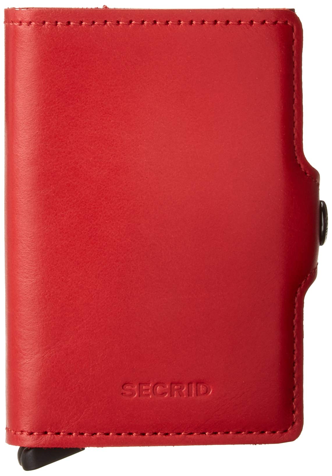 SECRID Twin Wallet - Premium Genuine Leather RFID Blocking Wallet for Men & Women - Holds 16 Cards - Perfect for Travel & Everyday Use