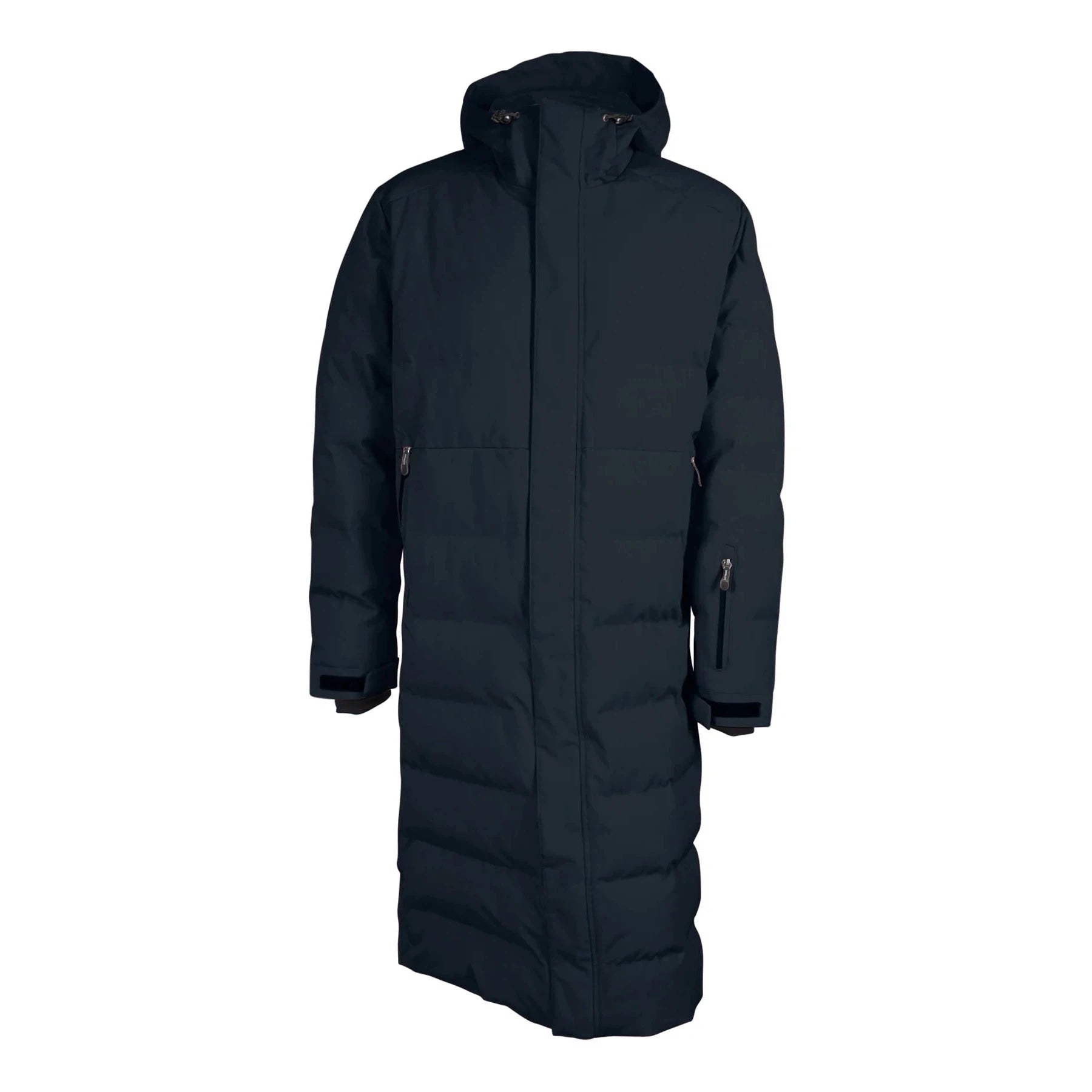 Karbon Men's Radon Jacket 2026 - Waterproof Winter Coat with Hood, Lightweight Insulated Ski Jacket for Snowboarding & Outdoor Activities