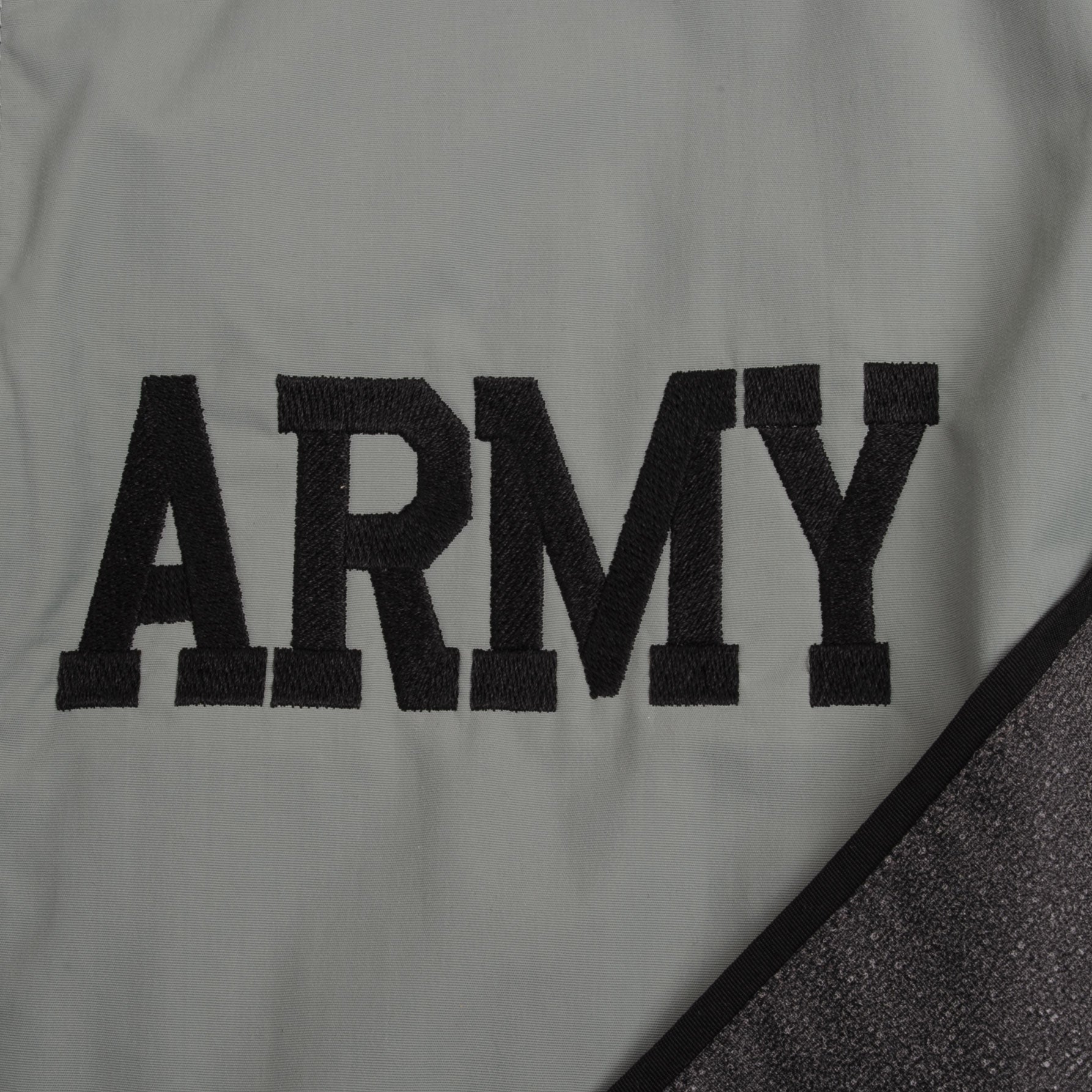Vintage US Army 1999 Windbreaker Training Jacket - Military Green Deadstock - Perfect for Outdoor Activities, Hiking & Vintage Fashion Collection