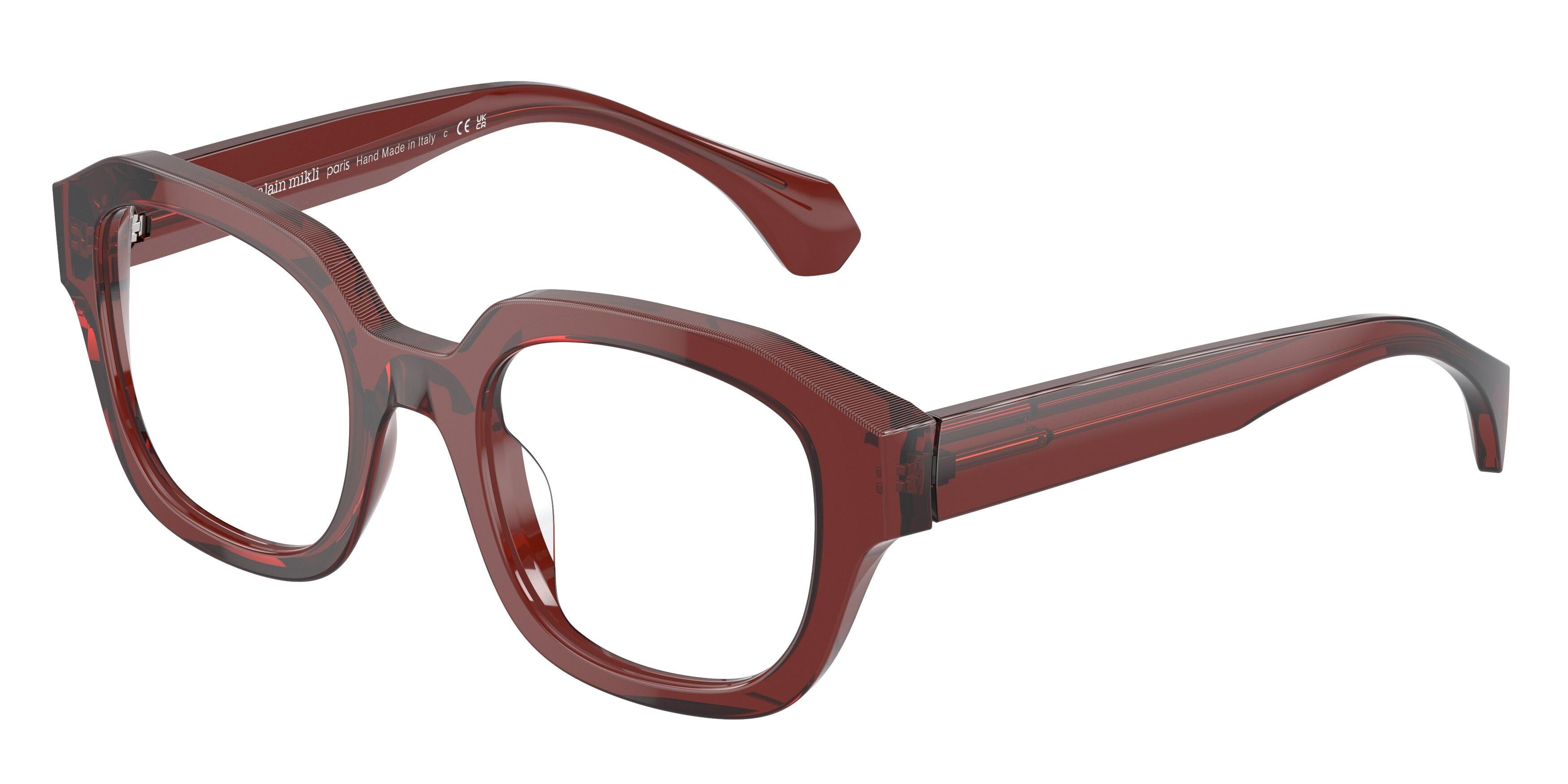 Alain Mikli 3510 Eyeglasses - Premium Designer Glasses for Men & Women - Perfect for Reading, Driving & Fashion Accessories