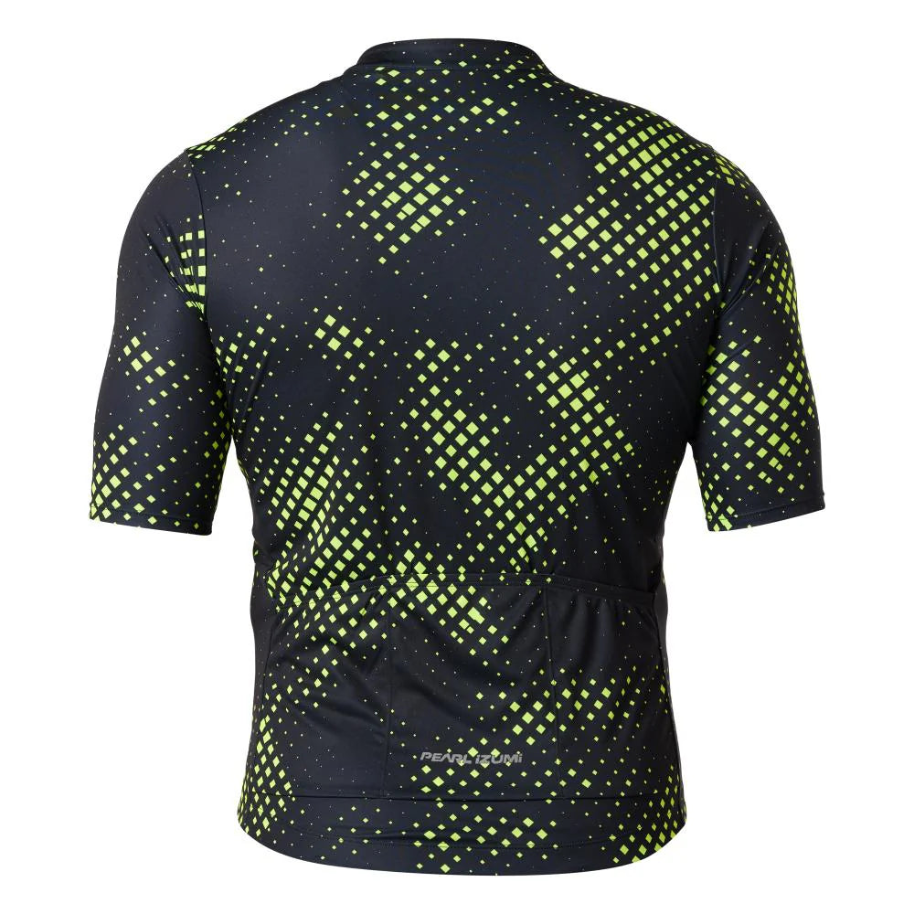 Men's Attack Jersey Short Sleeve - Breathable Performance Shirt for Sports, Gym & Outdoor Activities