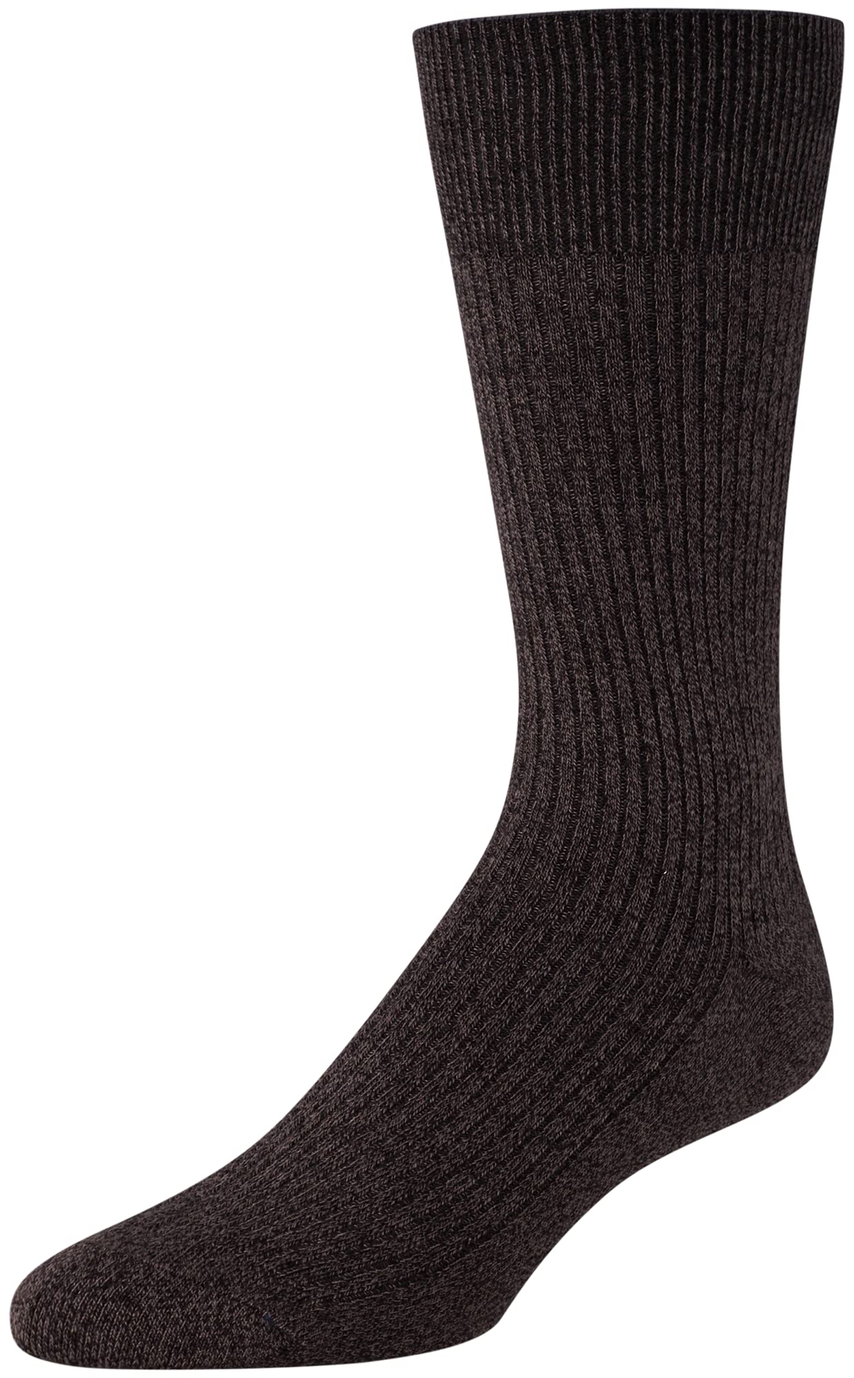 Calvin Klein Men's Crew Socks 4-Pack - Lightweight Combed Cotton Blend Dress Socks for Men Size 7-12 - Breathable Everyday & Formal Wear Socks for Office, Business & Casual Outfits