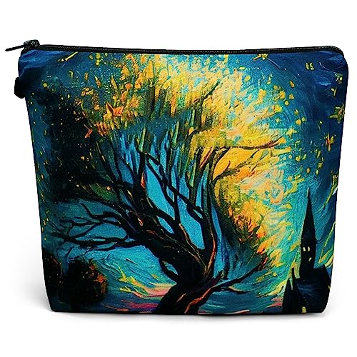 Large 1 pcs - nightmare treehouse