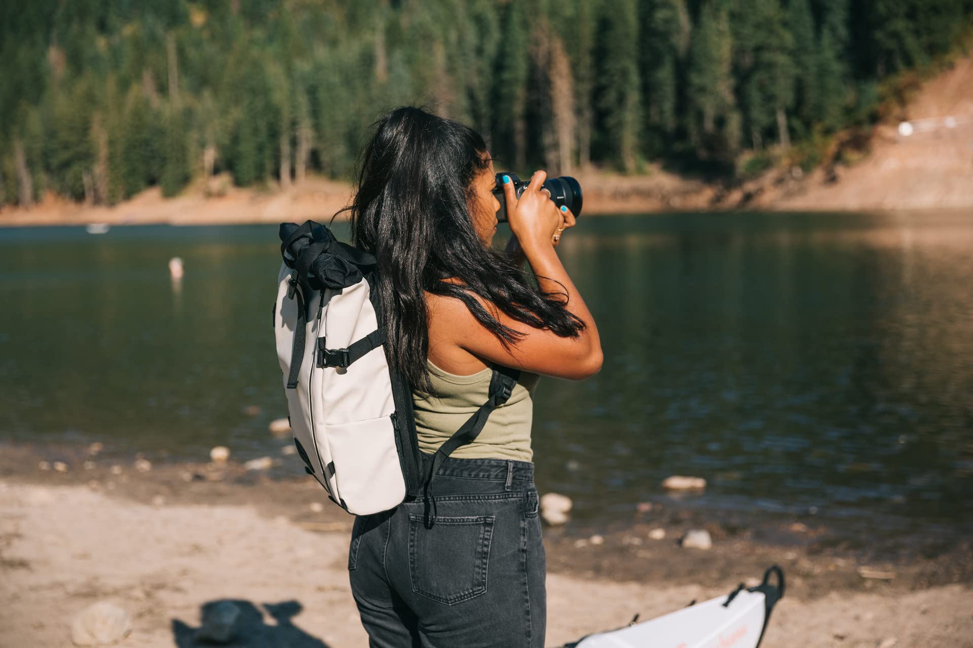 WANDRD PRVKE 31L Photography Backpack - Waterproof Travel Camera Bag with Laptop Compartment & Accessories for DSLR, Mirrorless - Perfect for Photographers, Travelers & Outdoor Adventures