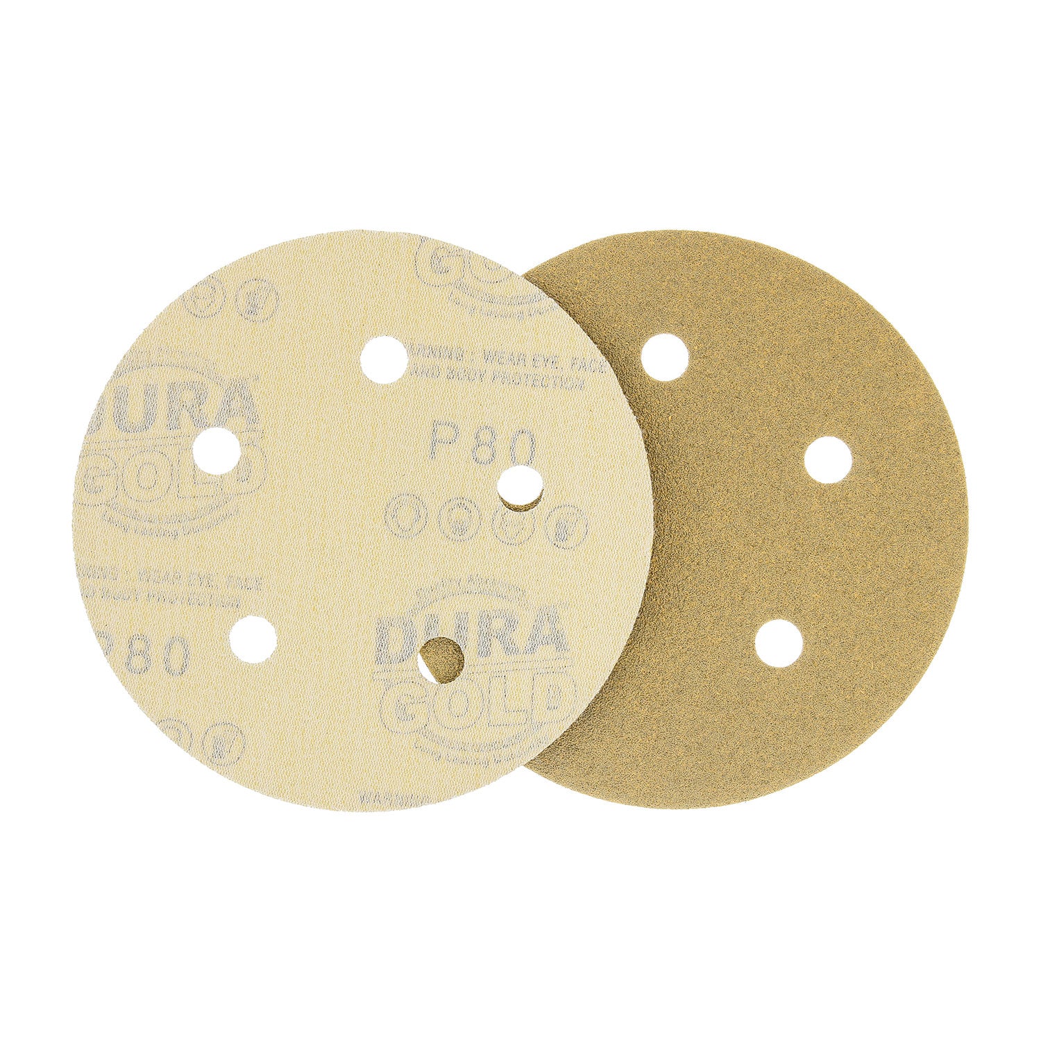 80 Grit 5