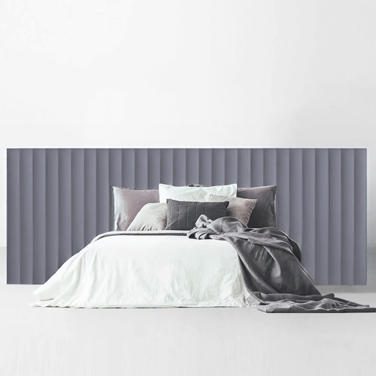 Vertical Panel Artboard - Modern Wall Decor for Home & Office - Perfect for Living Room, Bedroom, or Workspace Display