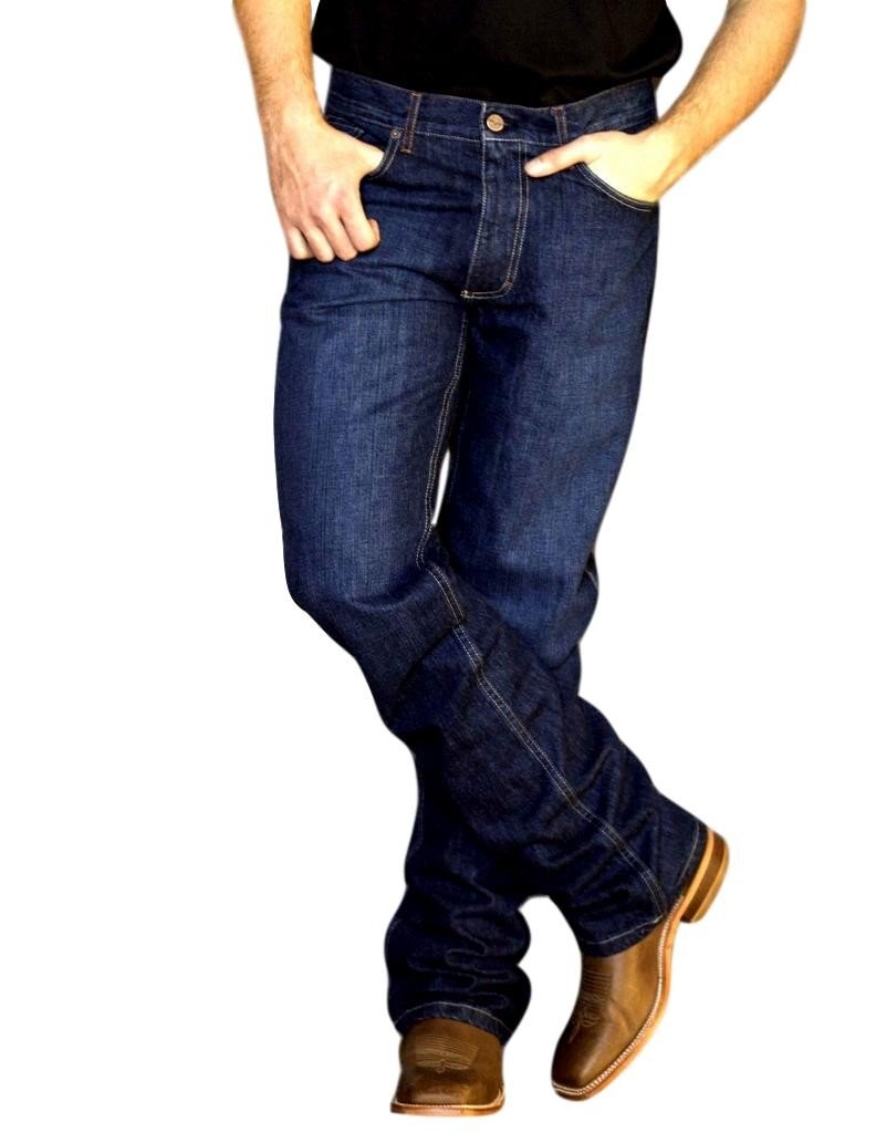 Kimes Ranch Men's Straight Fit Jeans - Classic Denim Pants for Casual & Work Wear | Durable Comfort for Everyday Use