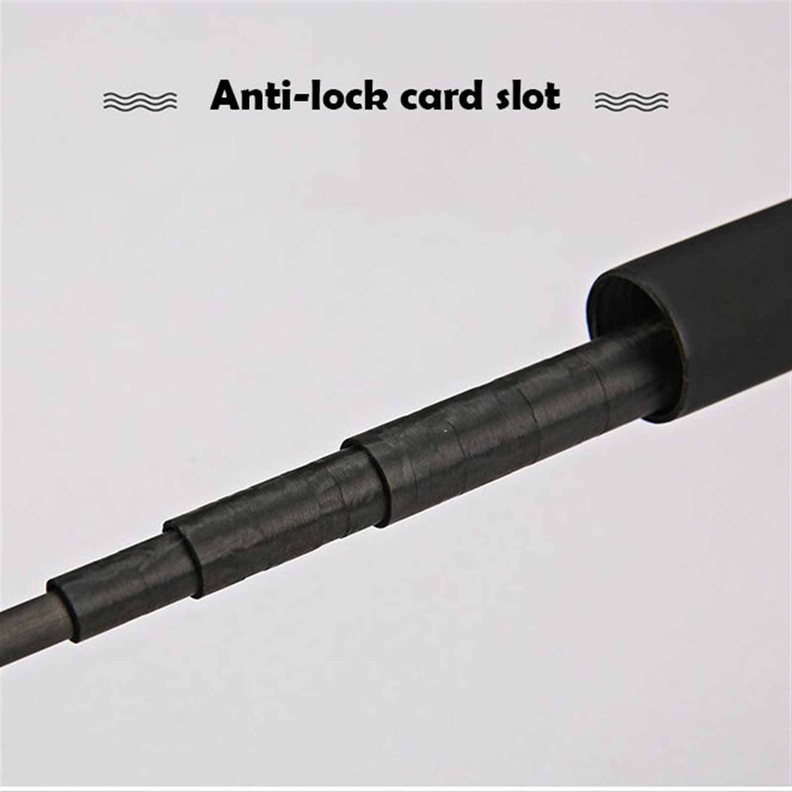 Super Light Hard Carbon Fiber Telescopic Fishing Rod 3.6-7.2M - Freshwater, Stream & Carp Fishing Pole - Portable Pen Rod for Travel & Outdoor Adventures