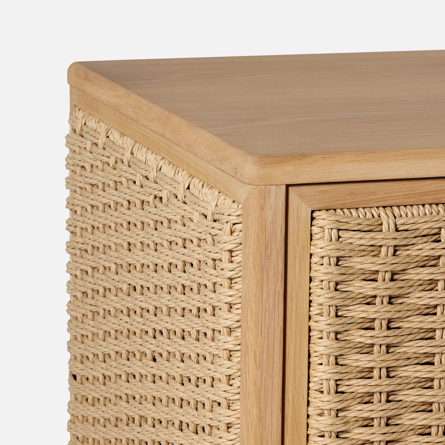 Elegant Vienna Buffet Cabinet - 2 Stylish Color Options for Dining Room & Living Room Storage