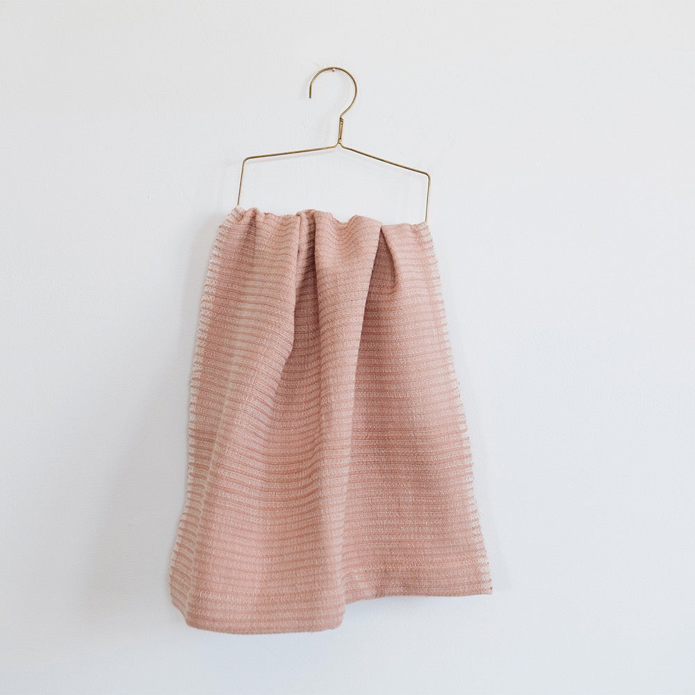 Soft & Absorbent Izzy Hand Towel - Quick Drying, Skin-Friendly for Bathroom, Kitchen & Gym Use