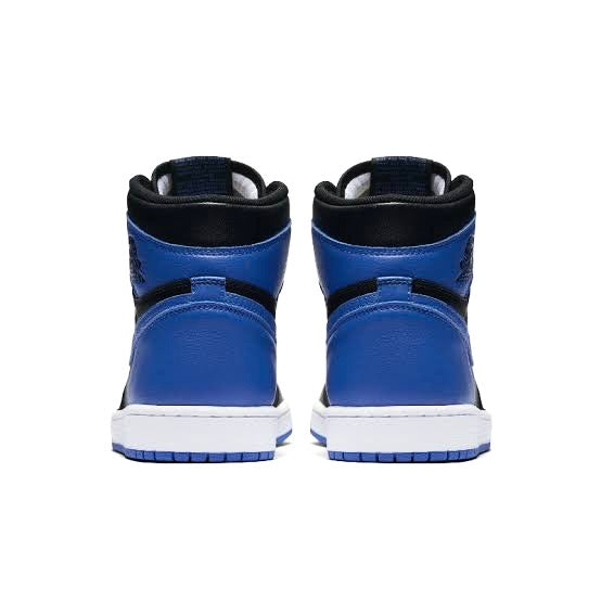 Air Jordan 1 High Retro OG 'Royal Blue' Men's Basketball Shoes - Black/Royal/White Colorway | Classic Sneakers for Streetwear, Basketball & Casual Wear
