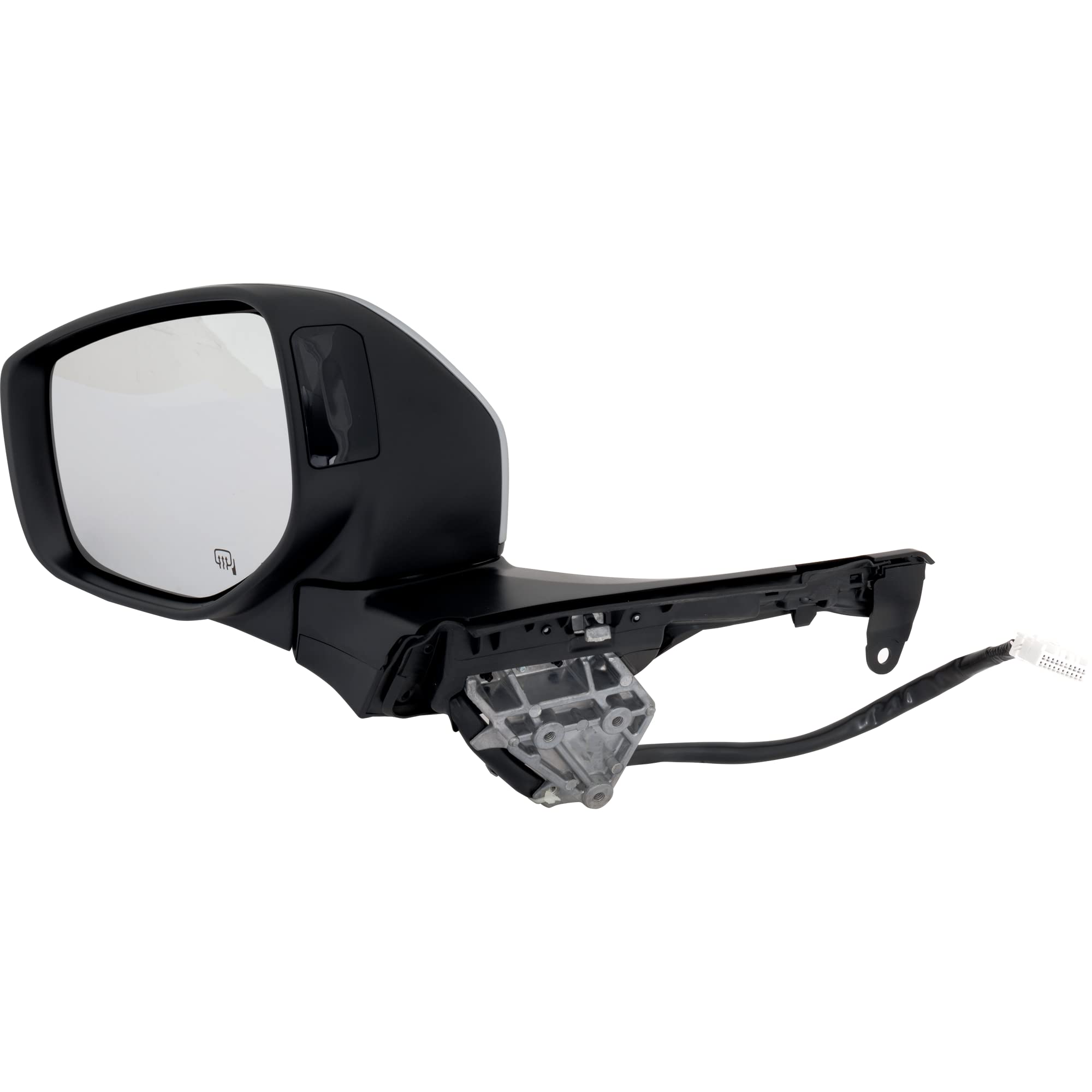 Garage-Pro Driver Side Power Heated Mirror for Subaru Outback 2020-2022 | Power Fold, Signal Light, Blind Spot Monitor & Memory Chrome | Replacement Side View Mirror for Winter Driving & Enhanced Safety