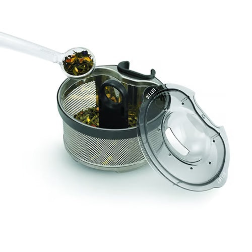 Breville Tea Maker - Automatic Electric Kettle with Programmable Settings for Perfect Tea Brewing - Ideal for Home, Office, or Gifting