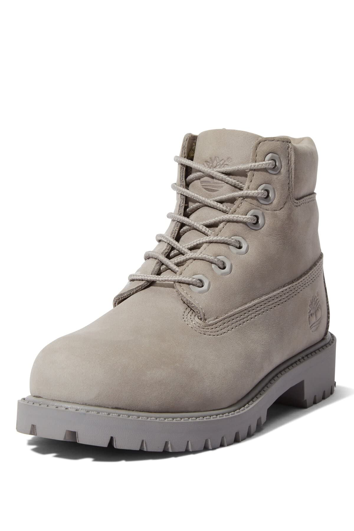Timberland Boys 6 Inch Premium Waterproof Boots - Kids' Durable Winter & Rain Boots for Outdoor Adventures, Hiking, and School