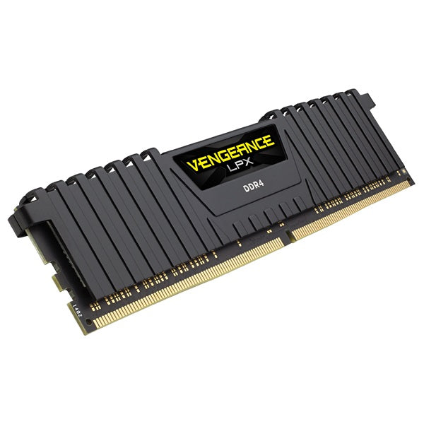 Corsair VENGEANCE LPX 16GB (2x8GB) DDR4 3600MHz C18 Desktop Memory Kit - High Performance RAM for AMD Ryzen, Gaming PC, and Workstation Computers - Perfect for Gaming, Streaming, and Content Creation