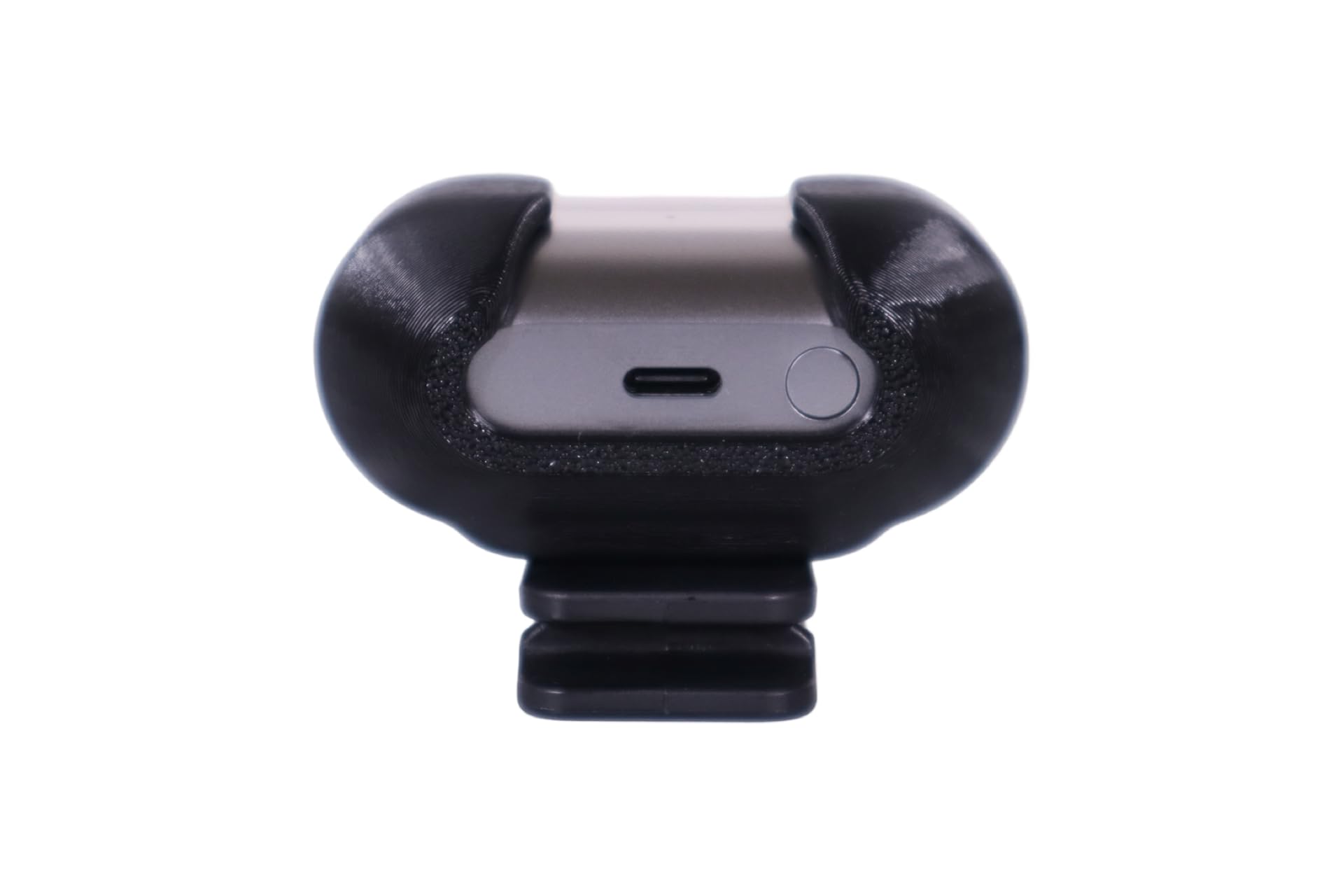 Holdmygear Clip Case for Samsung Galaxy Buds 3 Pro - Secure & Durable Earbuds Holder - Perfect for Running, Gym, Hiking & Outdoor Activities (Earbuds Case Not Included)