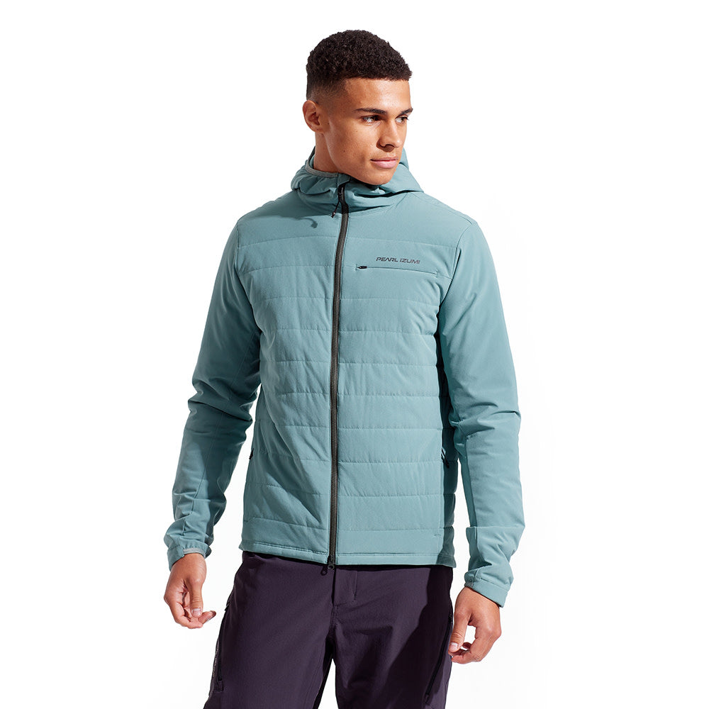 Men's Canyon ECOLoft™ Jacket - Lightweight Waterproof Windbreaker for Hiking & Outdoor Adventures