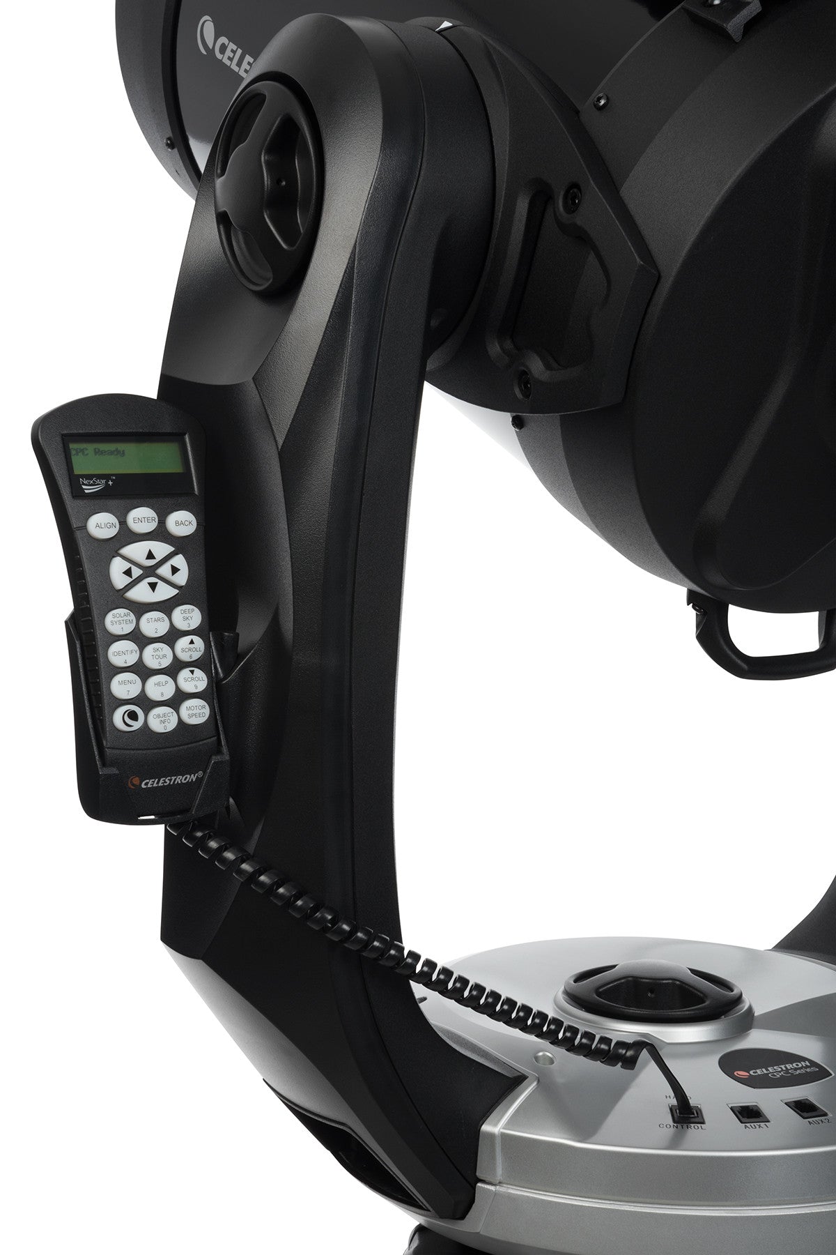 CPC 925 GPS (XLT) Computerized Telescope with Auto-Tracking - High Precision Astronomy Telescope for Stargazing, Astrophotography & Celestial Observation - Perfect for Beginners & Advanced Astronomers