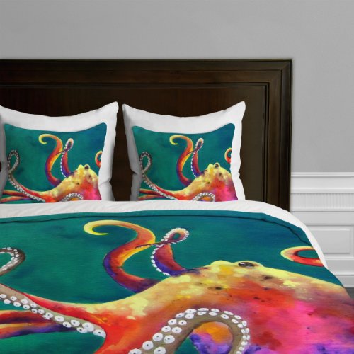 Mardi Gras Octopus