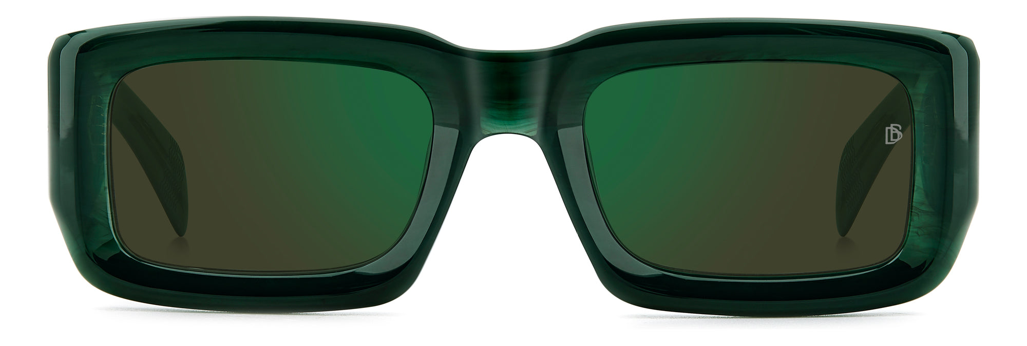 David Beckham DB7131/S Sunglasses - Polarized Aviator Style for Men & Women - Perfect for Driving, Travel & Outdoor Activities