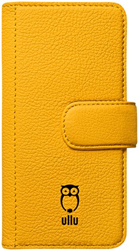 Ullu Premium Shockproof iPhone 6 Case - Durable Protective Phone Cover with Retail Packaging (Yellow) - Perfect for Everyday Use, Travel & Outdoor Activities