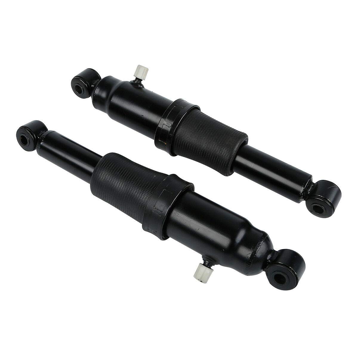 Electric Center Stand Air Ride Suspension Kit with Air Tank for Harley Touring Models 2009-2016 - Upgrade Your Ride for Comfort & Stability on Long Road Trips