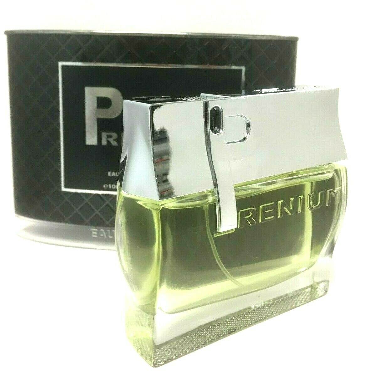 Premium Franck D. Cologne for Men - 3.4 oz / 100 ml Eau de Toilette Spray | Long-Lasting Fragrance for Work, Date Night & Special Occasions