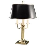 Vintage Style Ledu Candelabra Lamp - Elegant Chandelier Base for Ceiling Fan, Dining Room, and Bedroom Lighting Decor