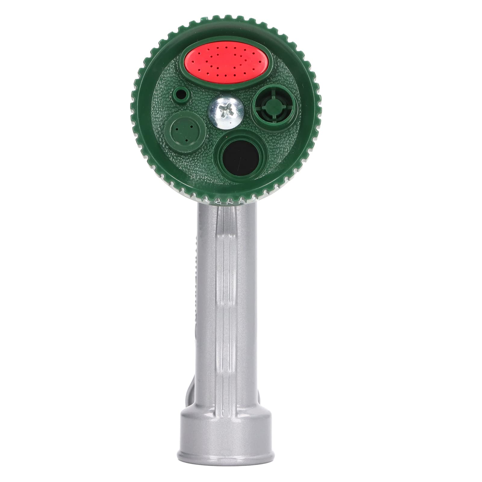 High Pressure Spray Nozzle - Heavy Duty Garden Hose Nozzle with Labor-Saving Lock Design for Lawn, Garden & Outdoor Cleaning | Perfect for Watering Plants, Washing Cars & Patio Cleaning