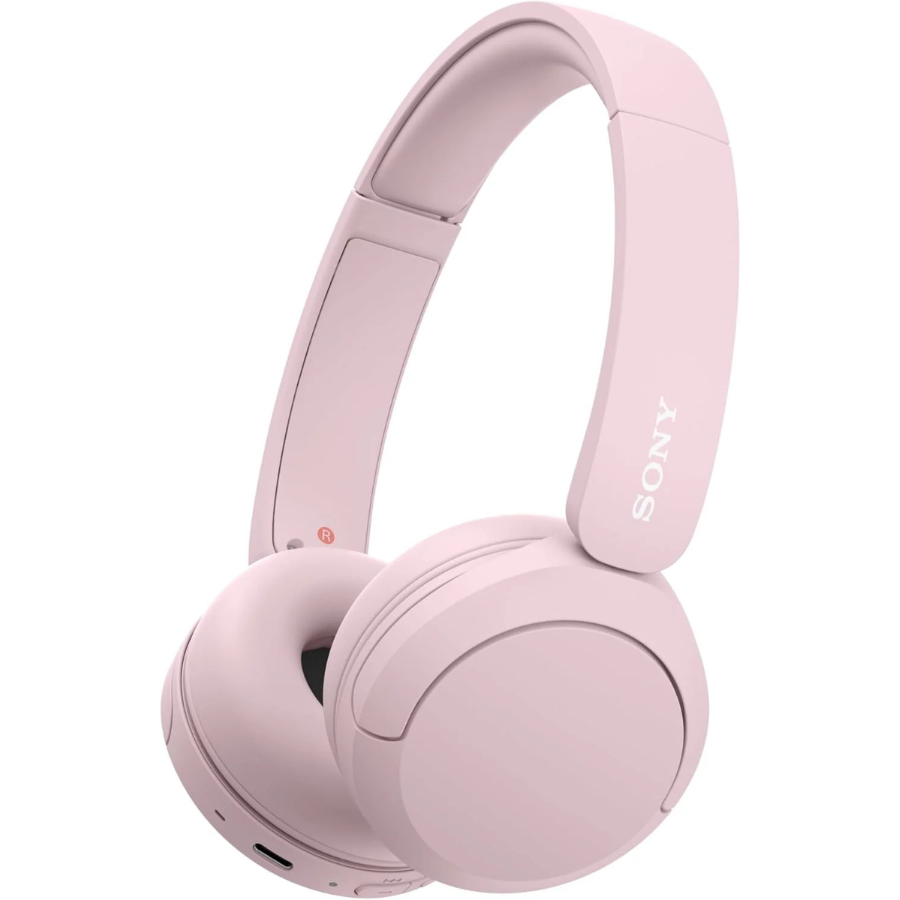 Sony WH-CH520 Wireless Bluetooth Headphones - Lightweight, Long Battery Life, Noise Isolation for Travel, Work, and Gym