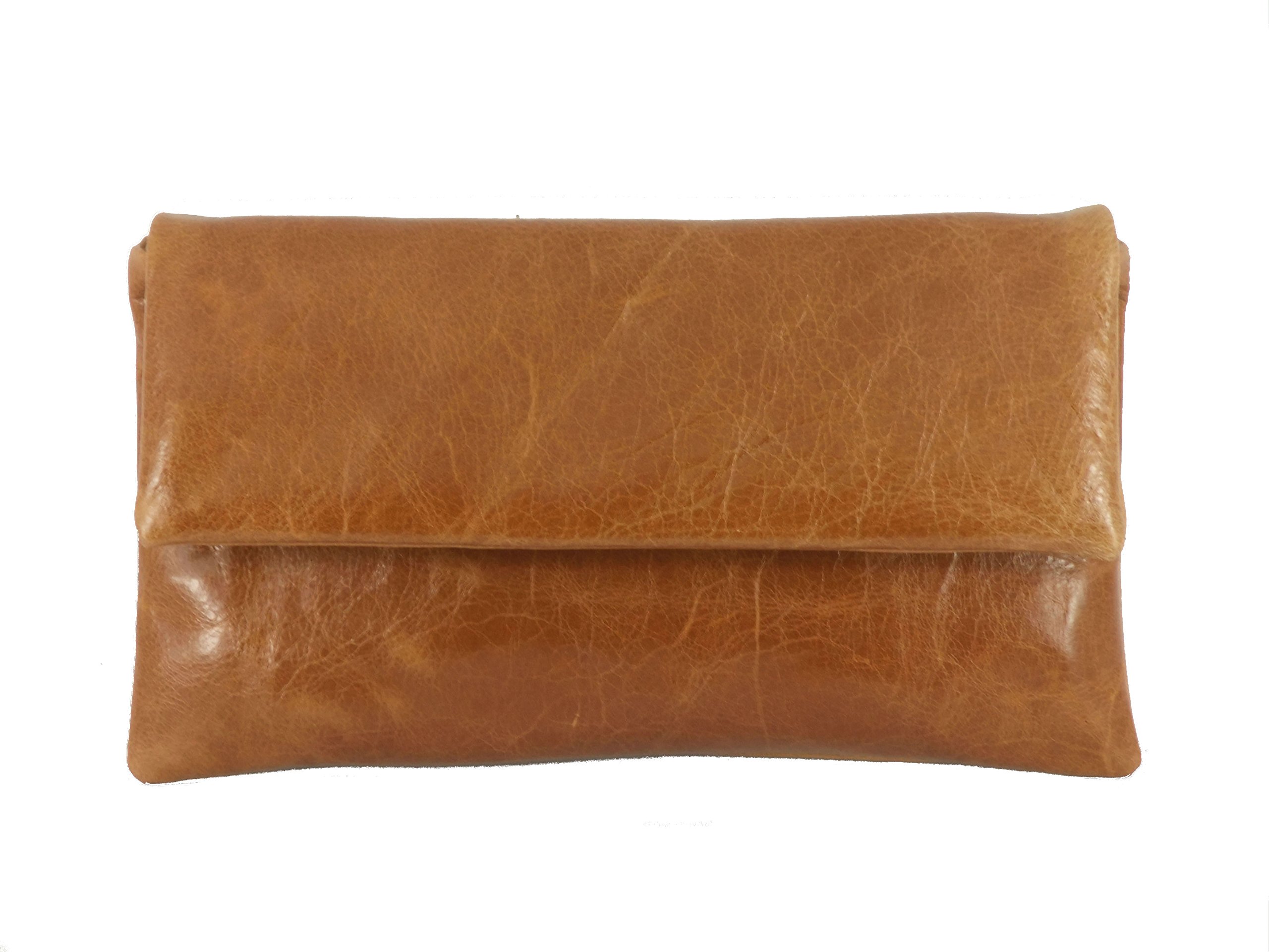 Loni Women's Compact Genuine Leather Clutch & Shoulder Bag - Elegant Wedding Purse & Evening Party Handbag for Special Occasions | Perfect for Bridal Showers, Date Nights & Formal Events
