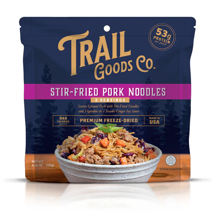 Delicious Stir Fried Pork Noodles | Authentic Asian Style Lo Mein | Perfect for Quick Lunches, Family Dinners & Meal Prep