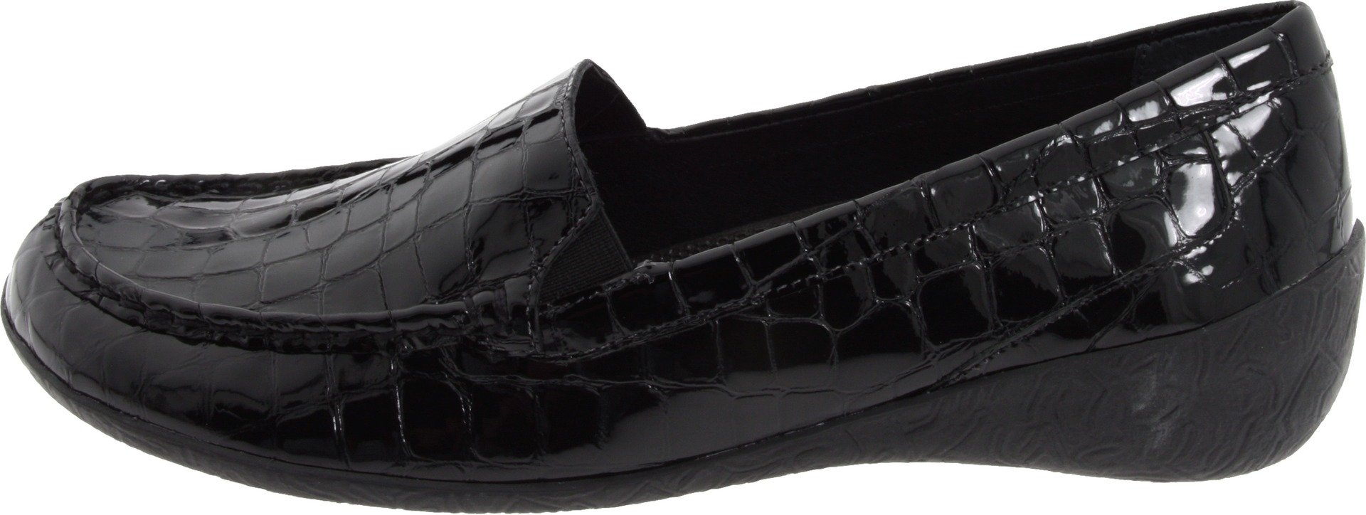 Walking Cradles Women's Regan Comfortable Slip-On Loafers - Stylish & Supportive Shoes for Work, Travel & Everyday Wear