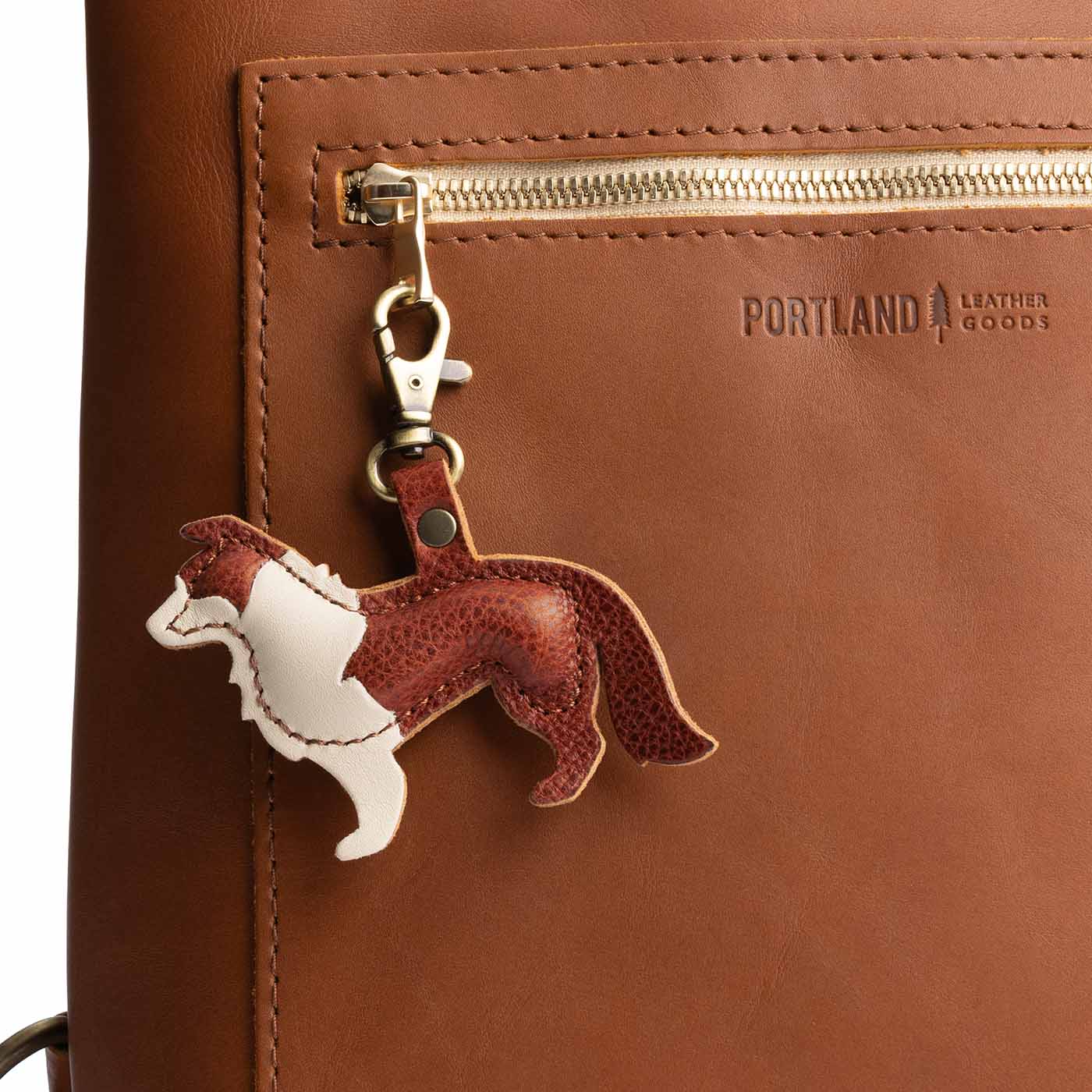 Stylish Pepper Keychain - Durable & Cute Keyring for Keys, Bags & Gifts - Perfect for Home, Office & Travel Accessories
