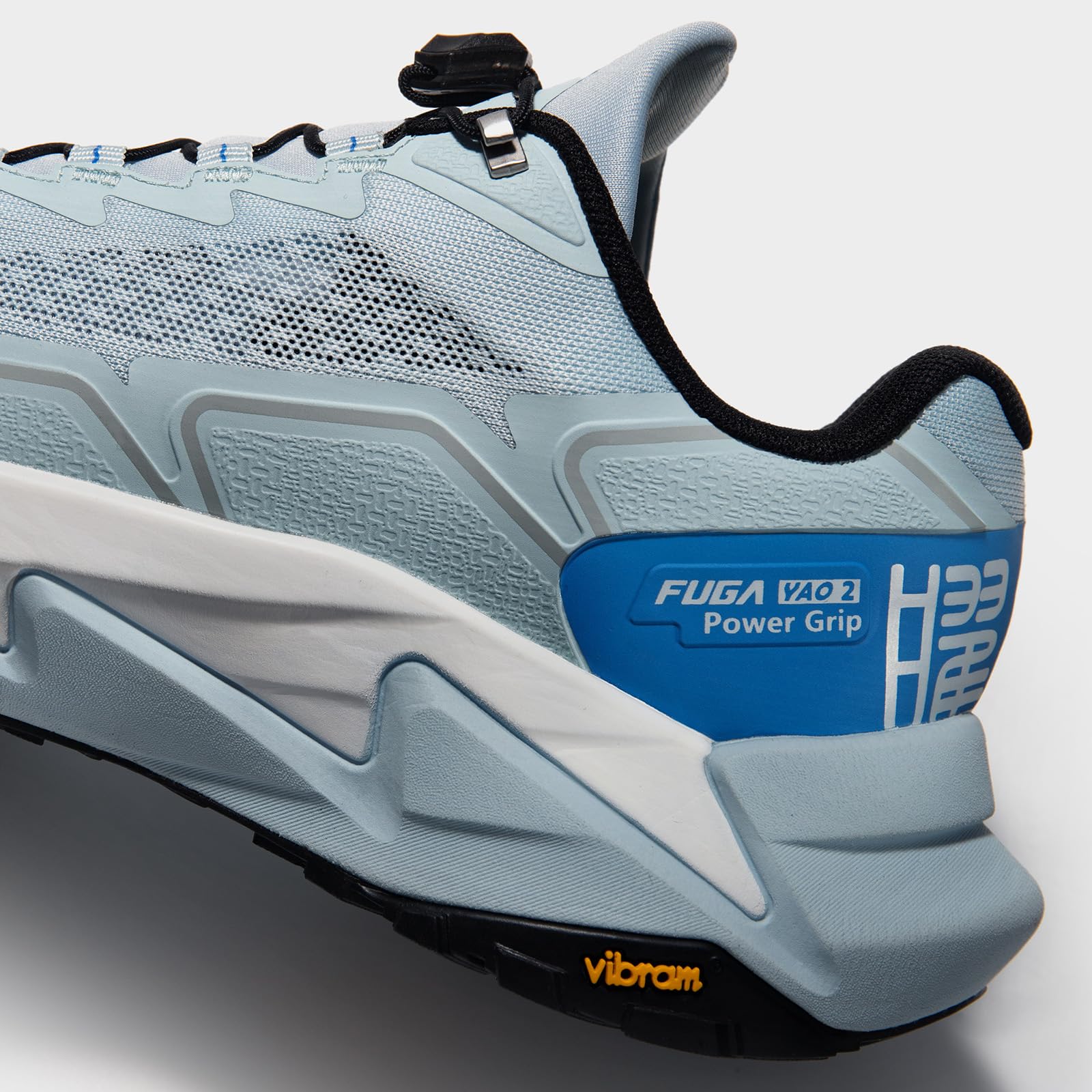 KAILAS Women's FUGA Yao 2 Trail Running Shoes - Lightweight Non-Slip Hiking & Jogging Sneakers for Outdoor Walking, Sports & Fitness Activities | Perfect for Trail Running, Mountain Climbing & Daily Workouts