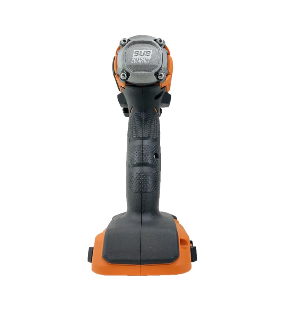 RIDGID 18V Brushless Cordless Drill Driver - Compact 1/2 Inch Lithium-Ion Power Tool (Tool Only) | Perfect for DIY Projects, Home Repairs & Professional Construction Work