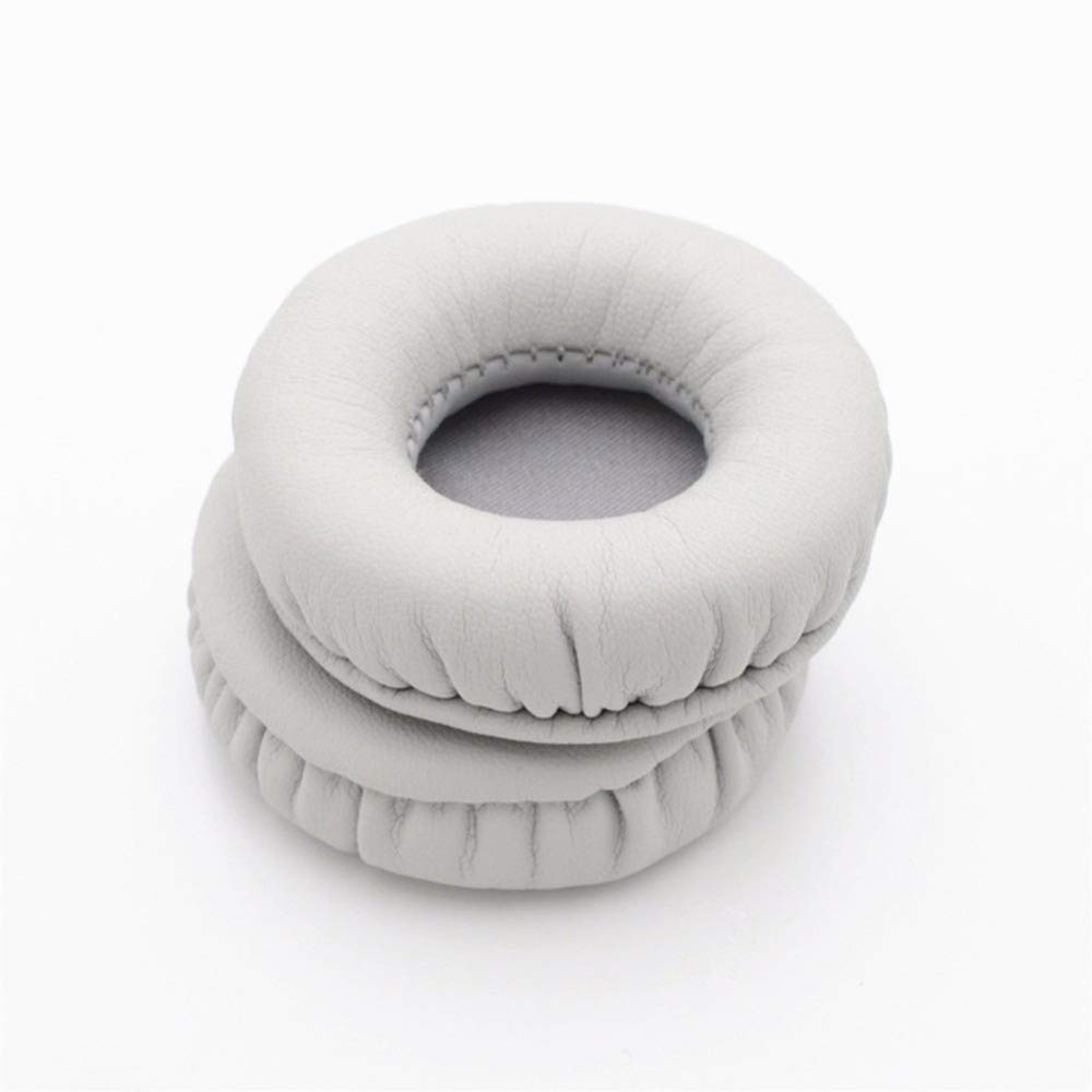 Replacement Foam Ear Pads Cushions for Philips SBC-HM450 SHB5500 SHL8805 Headphones - Noise Isolation Comfort Earmuffs for Office, Gaming & Travel Use