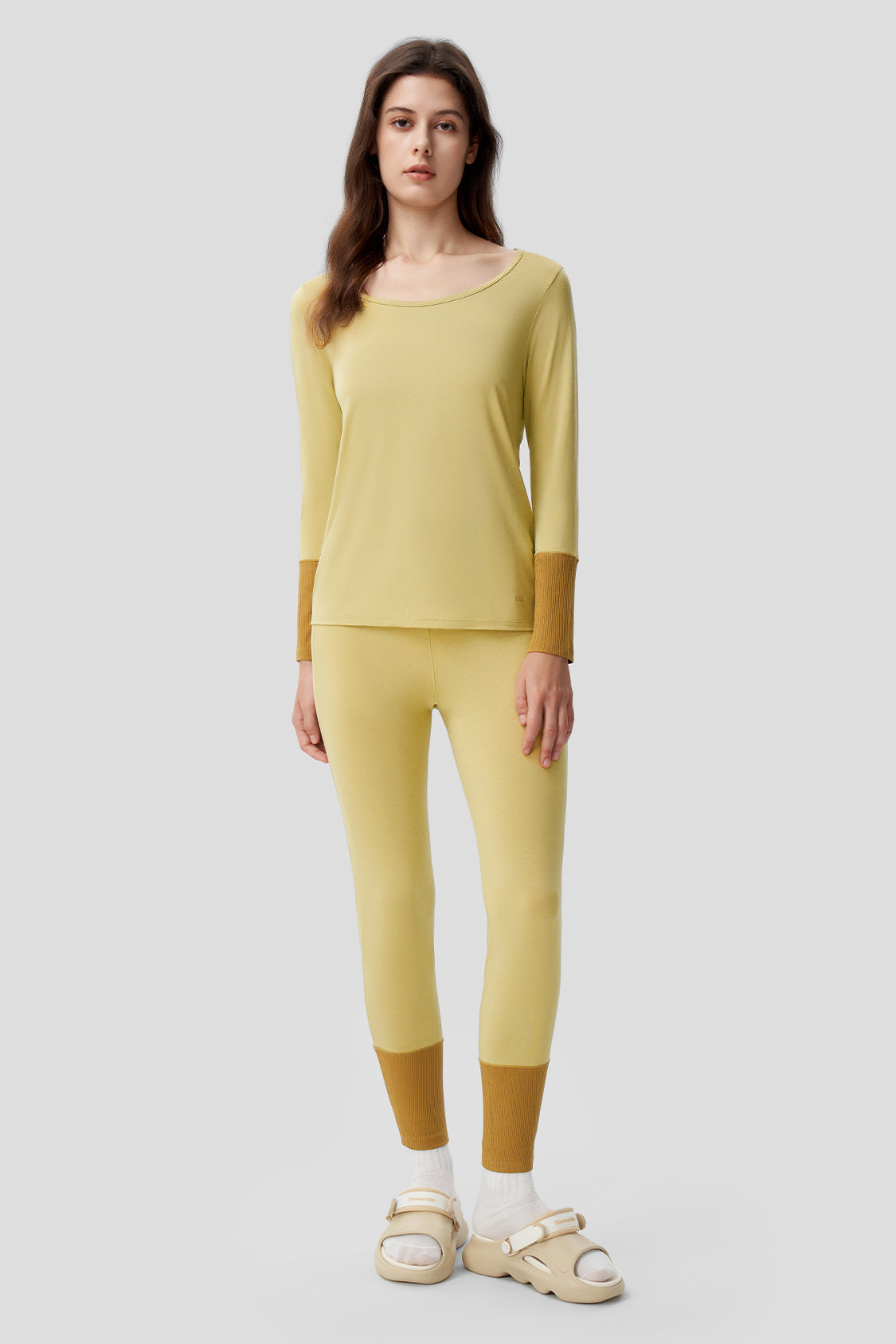 Women's Soft & Comfortable Thermal Underwear Set - Warm Winter Base Layer for Cold Weather - Perfect for Layering, Outdoor Activities & Lounge Wear