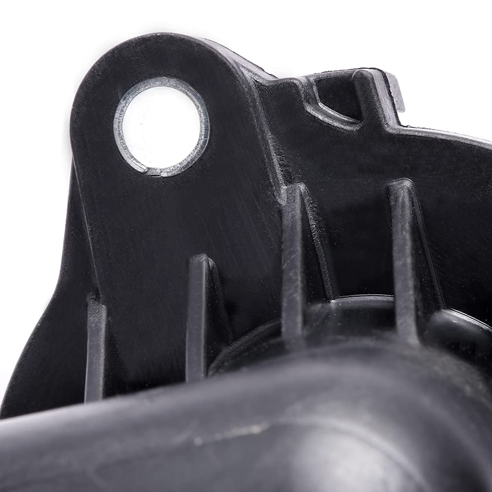 ECCPP Engine Coolant Thermostat Housing Assembly 5184651AG - Compatible with 2011-2019 Jeep Grand Cherokee & 2012-2016 Jeep Wrangler - Reliable Cooling System Replacement for Off-Road & Daily Driving