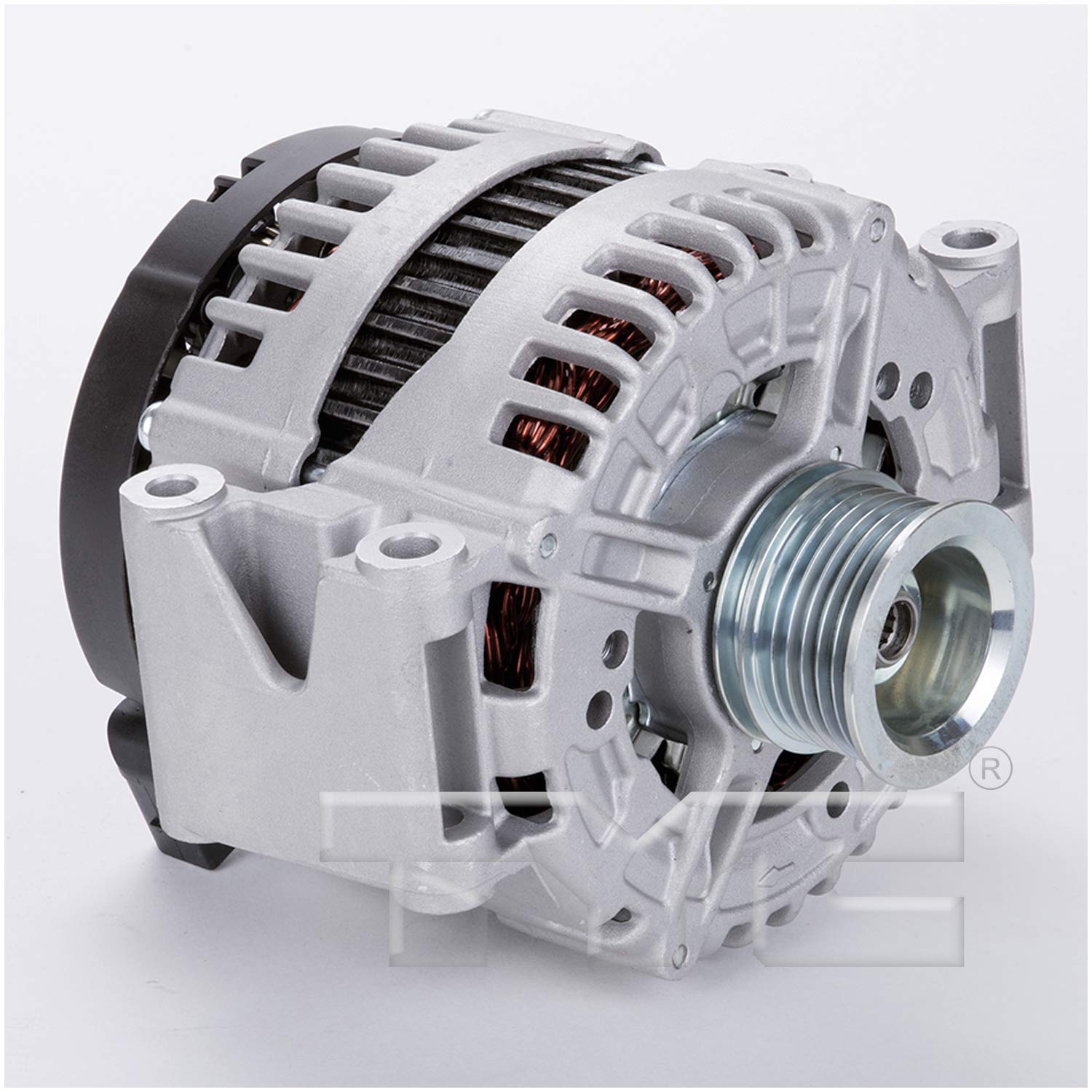 Premium 180A Alternator for 2010 Mercedes-Benz CL550 - Internal Regulator & Fan - 1 Year Warranty - Perfect for Highway Driving & Daily Commutes