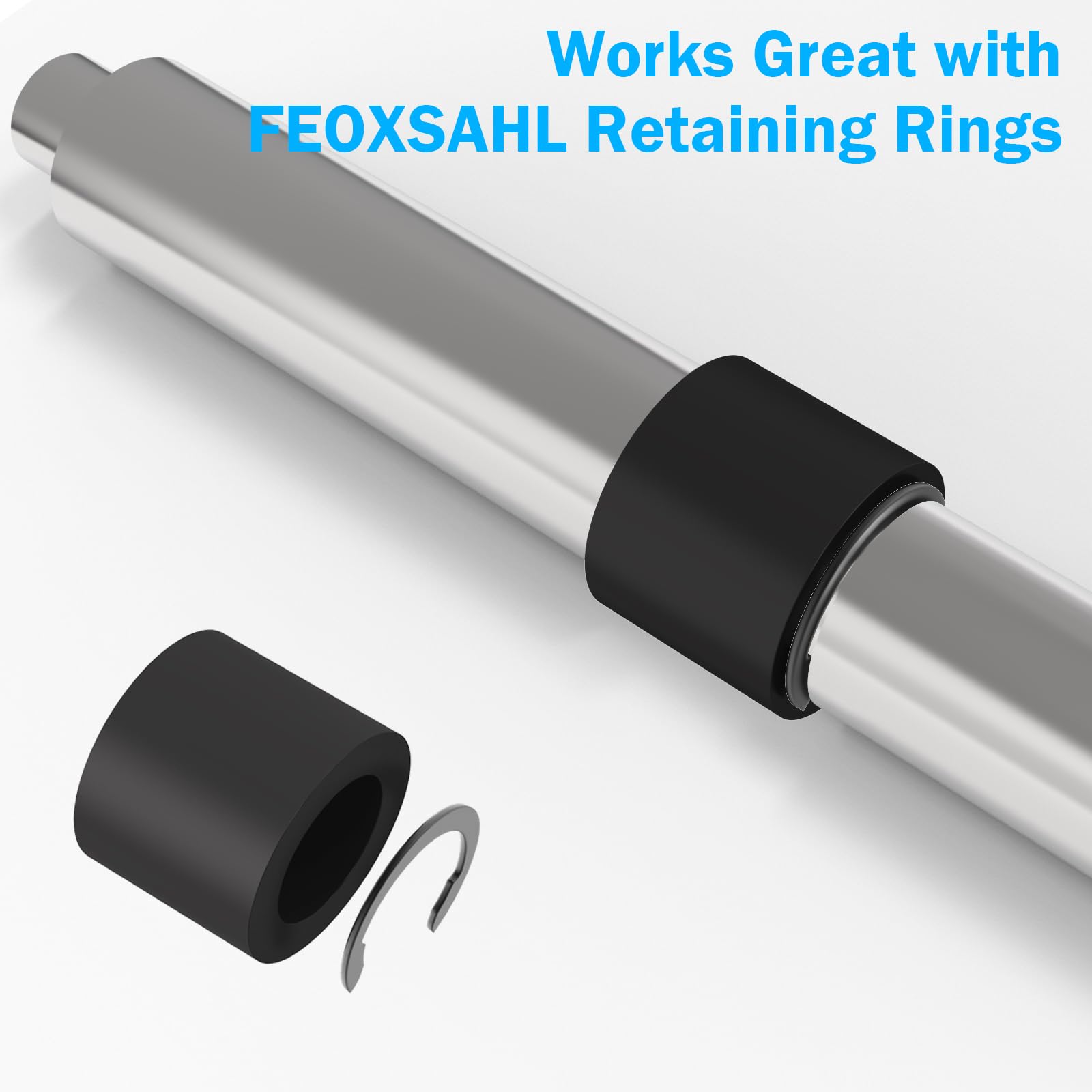 Replacement Rubber Roller for Cricut Maker & Maker 3 - DIY Repair Kit Accessories - Perfect for Crafting, Scrapbooking & Vinyl Cutting Projects