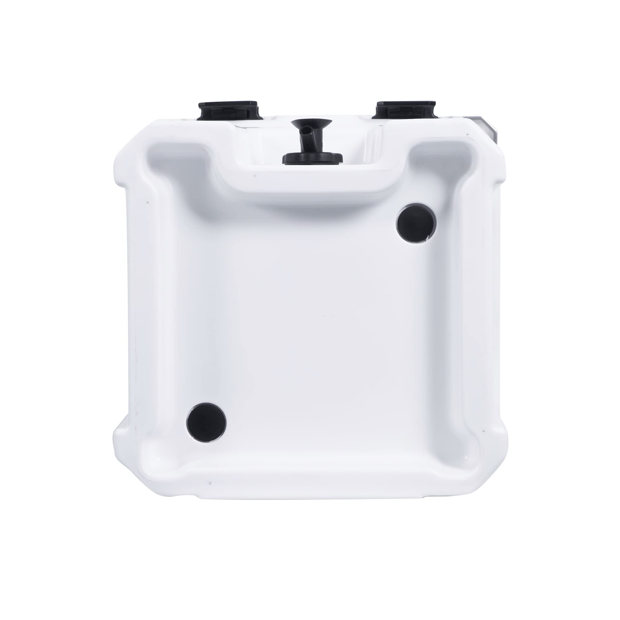 CAMP-ZERO 20L Insulated Drink Cooler with 2 Built-in Beverage Holders - Perfect for Camping, Picnics, Beach Trips & Tailgating