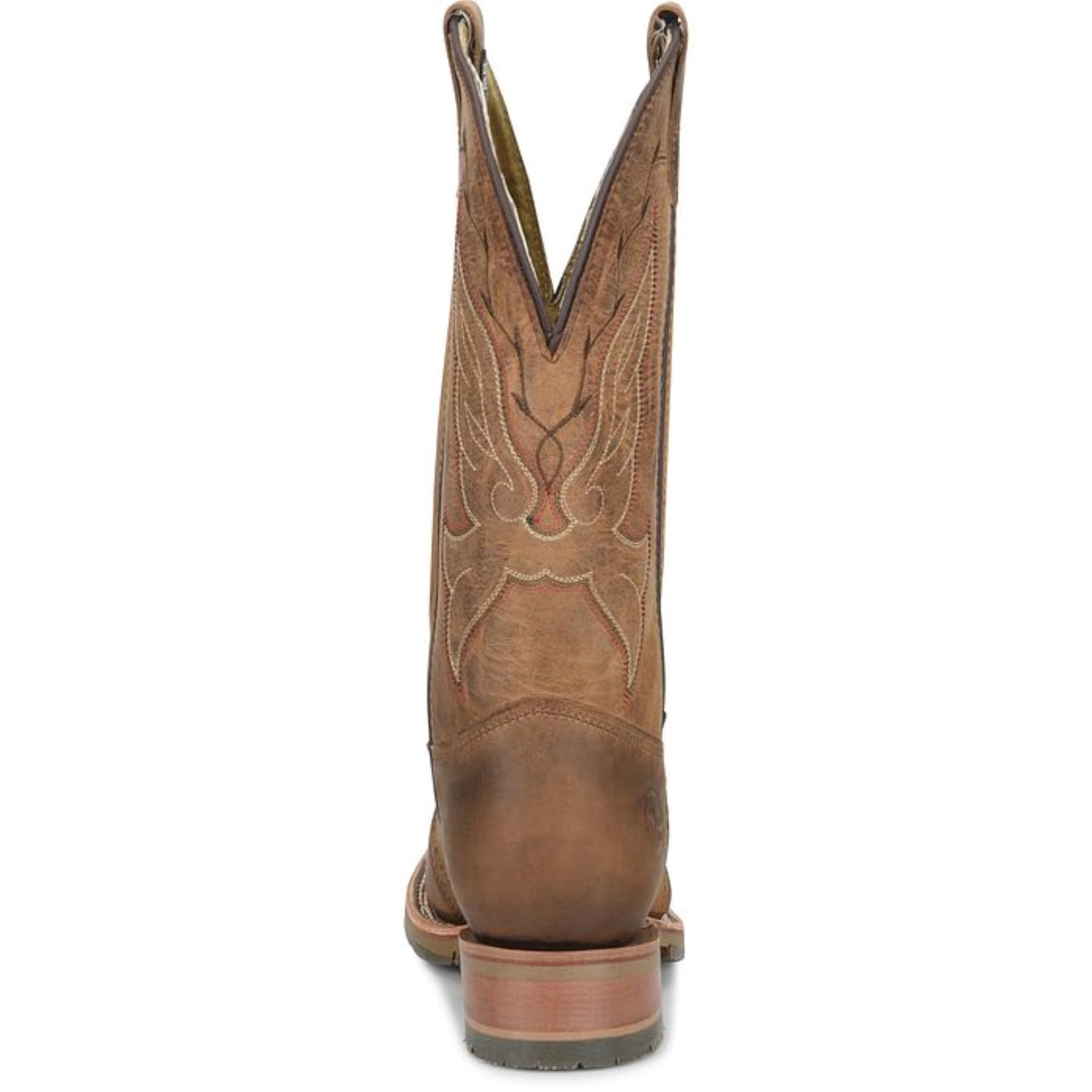 DOUBLE-H Women's Charity Western Boots - Genuine Leather Cowgirl Boots for Riding & Country Fashion | Perfect for Rodeo, Line Dancing & Western Events