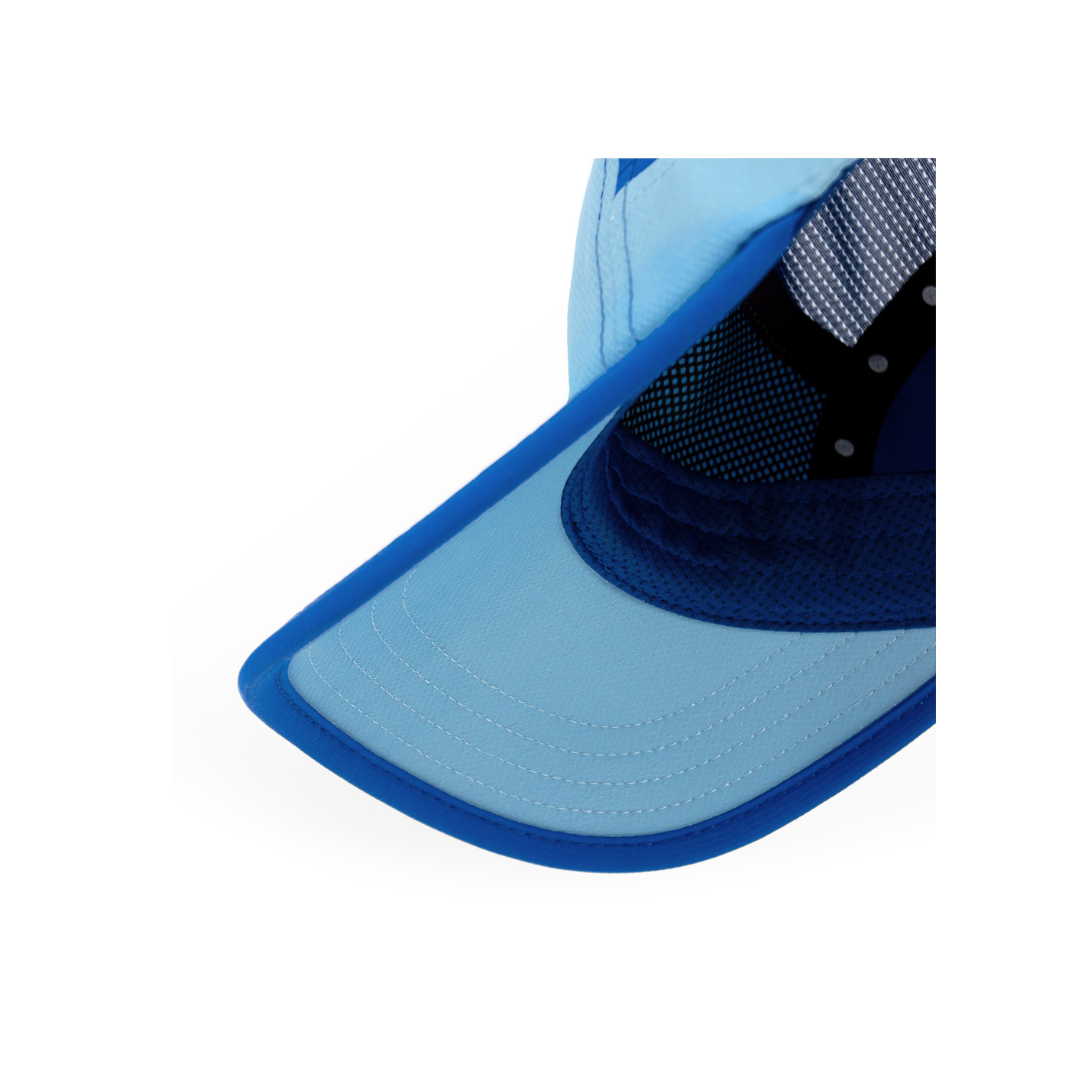 CIELE GOCap SC Classic C Plus Box - Lightweight Running Hat for Men & Women - Breathable Sports Cap for Jogging, Hiking, Cycling & Outdoor Activities