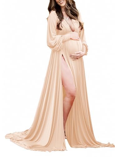 Champagne (Rayon- High Stretchy)
