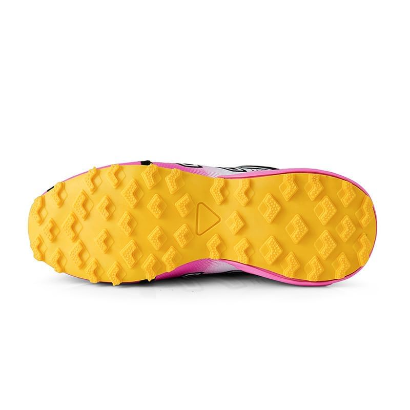 **Breathable Women's Hiking Shoes - Waterproof, Lightweight & Non-Slip Walking Shoes for Outdoor Activities - Perfect for Camping, Trekking, Tennis & Casual Wear**