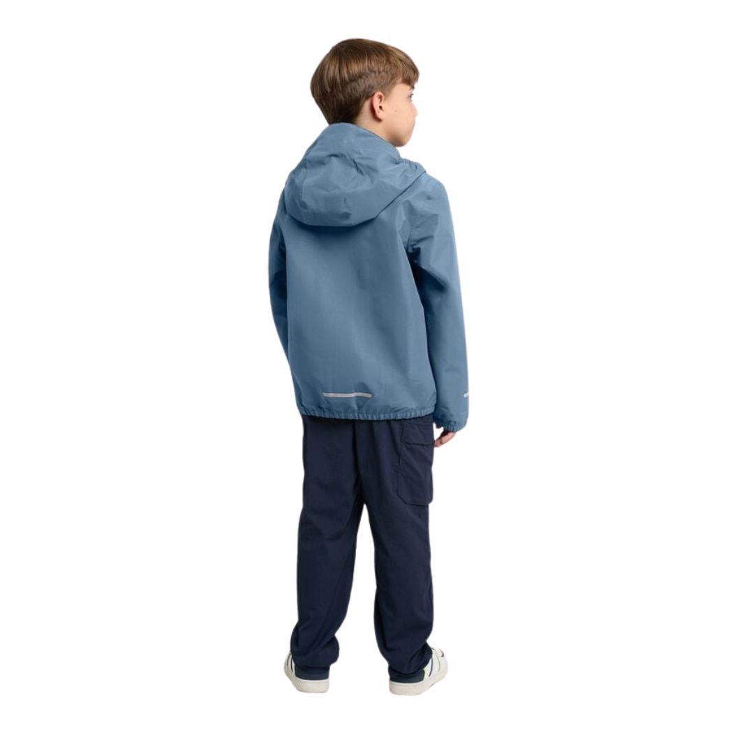 Jack Wolfskin Flaze Kids Jacket - Waterproof Winter Coat for Boys & Girls - Outdoor Play, School & Snow Activities