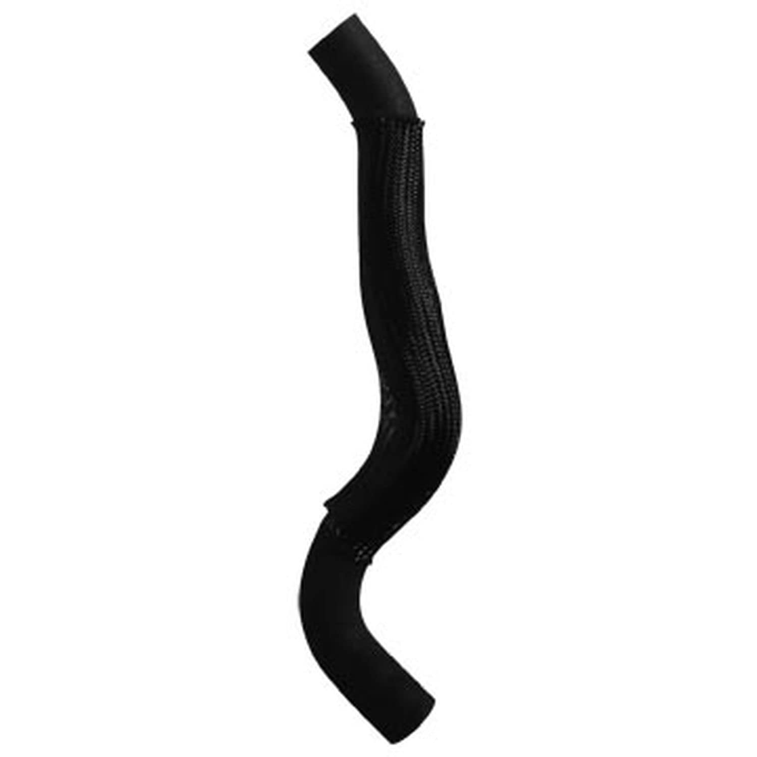 Dayco 72563 Curved Radiator Hose - High-Performance Replacement for Cars & Trucks - Perfect for Cooling System Repairs & Upgrades